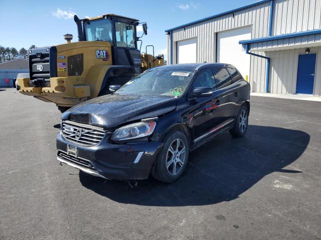 VOLVO XC60 T6 2014 yv4902dz5e2548404