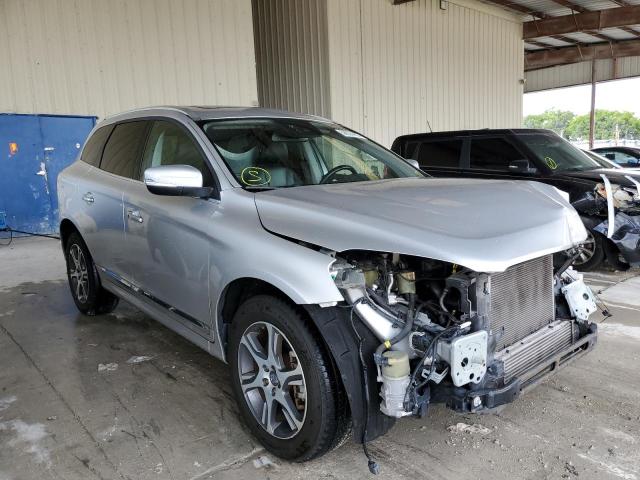 VOLVO XC60 T6 2014 yv4902dz5e2551514