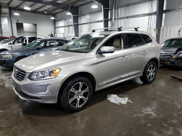 VOLVO XC60 2014 yv4902dz5e2555126