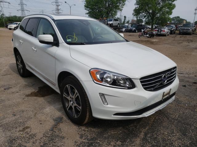 VOLVO XC60 T6 2014 yv4902dz5e2556227