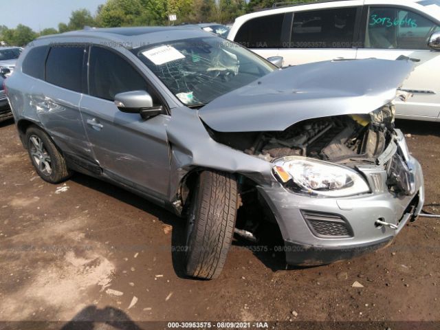 VOLVO XC60 2011 yv4902dz6b2136441