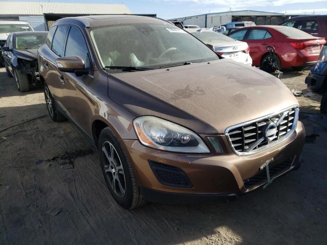 VOLVO XC60 T6 2011 yv4902dz6b2143177