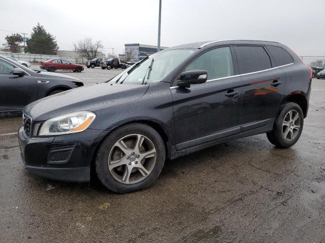 VOLVO XC60 2011 yv4902dz6b2154146