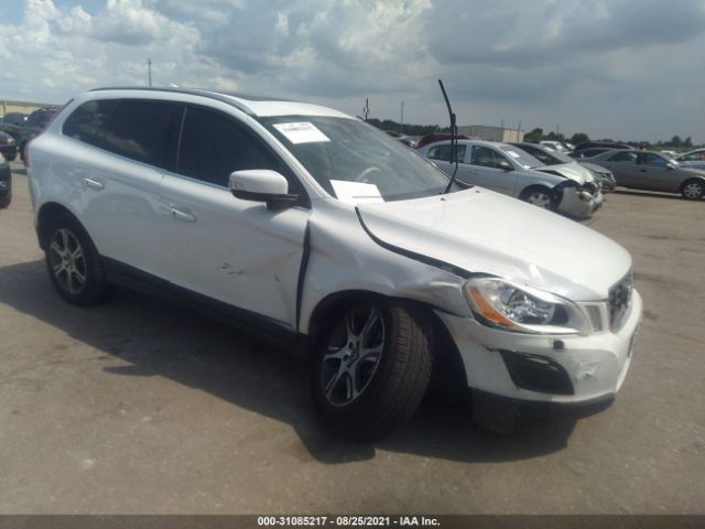 VOLVO XC60 2011 yv4902dz6b2155961