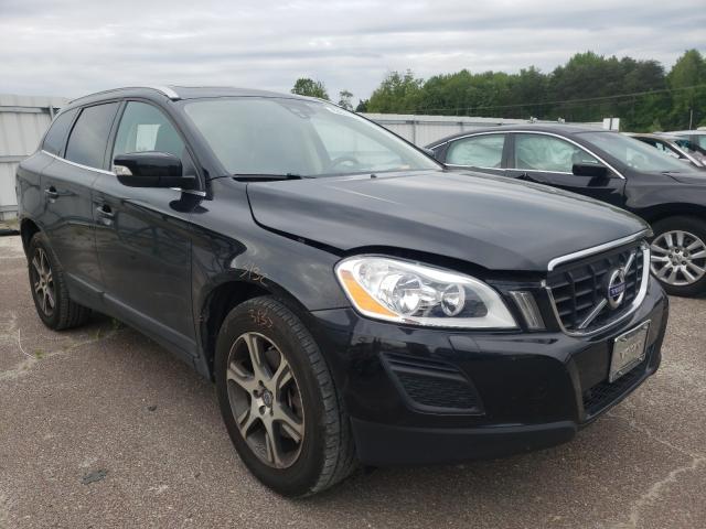 VOLVO XC60 T6 2011 yv4902dz6b2196235