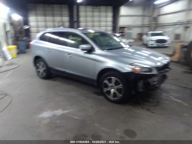 VOLVO XC60 2011 yv4902dz6b2204723