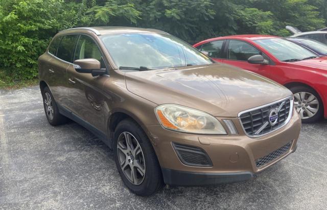 VOLVO XC60 2011 yv4902dz6b2224566