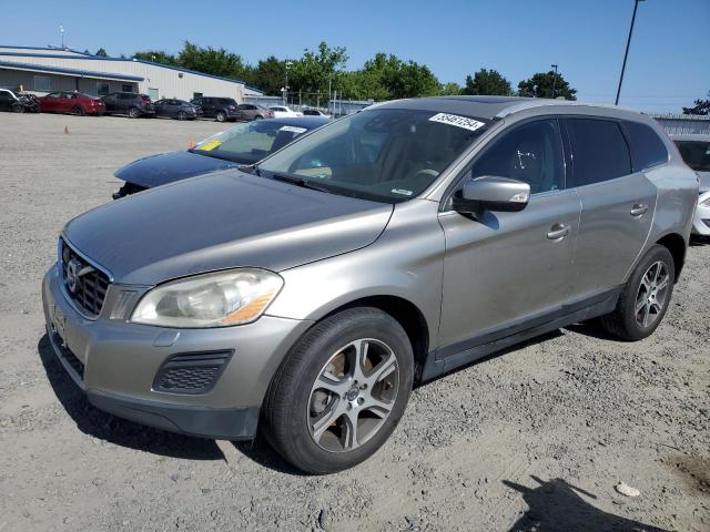 VOLVO XC60 2012 yv4902dz6c2242163