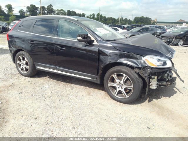 VOLVO XC60 2012 yv4902dz6c2242826