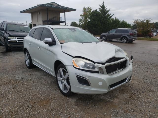 VOLVO XC60 T6 2012 yv4902dz6c2245841