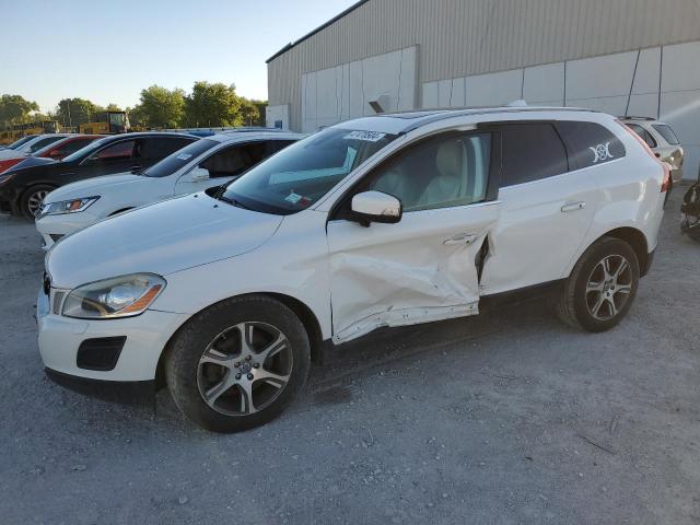 VOLVO XC60 2012 yv4902dz6c2284851