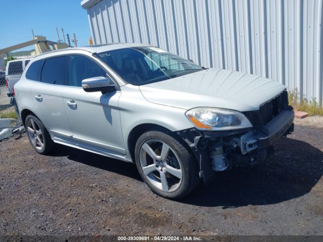 VOLVO XC60 2012 yv4902dz6c2302376