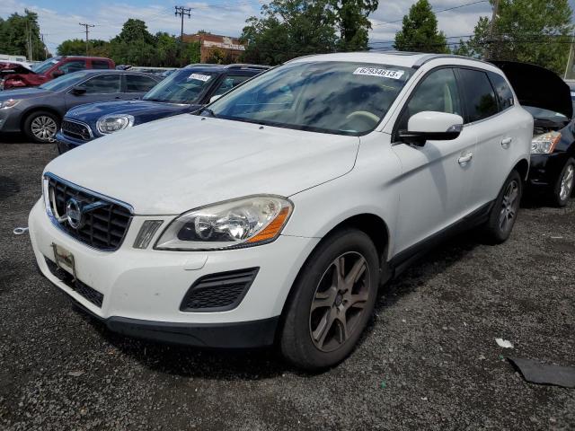 VOLVO XC60 T6 2012 yv4902dz6c2305729