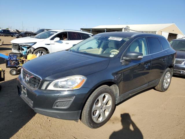 VOLVO XC60 2012 yv4902dz6c2339024