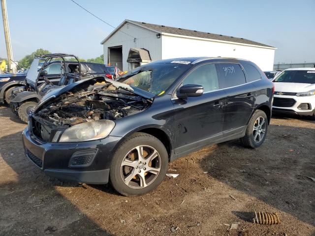 VOLVO XC60 T6 2012 yv4902dz6c2339539