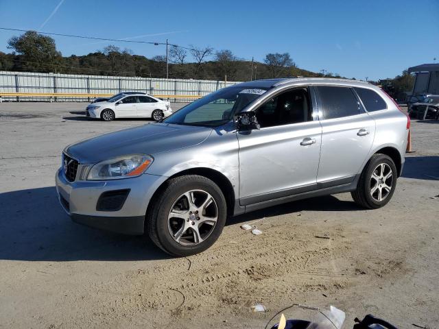 VOLVO XC60 T6 2012 yv4902dz6c2344207