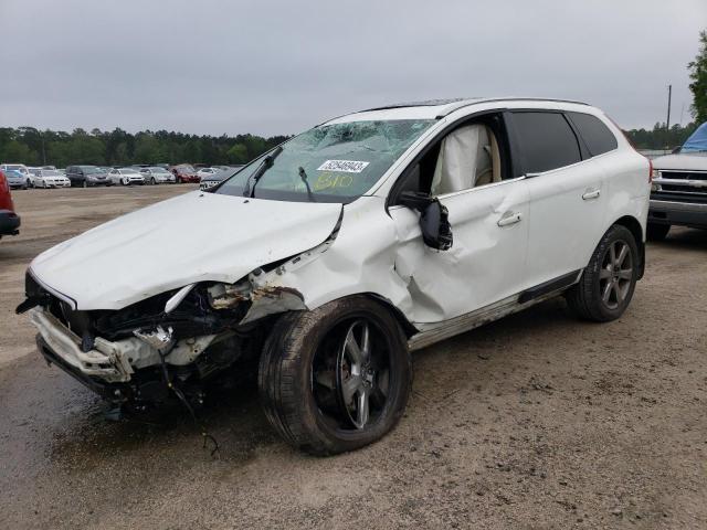 VOLVO XC60 T6 2013 yv4902dz6d2371358