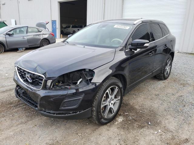 VOLVO XC60 T6 2013 yv4902dz6d2374003