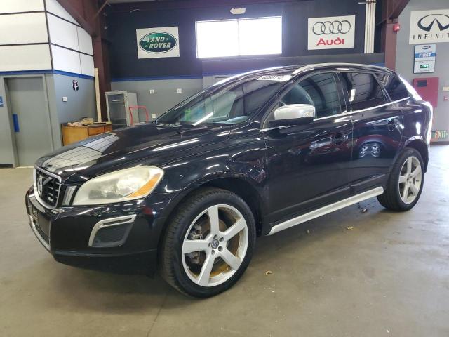 VOLVO XC60 T6 2013 yv4902dz6d2386040