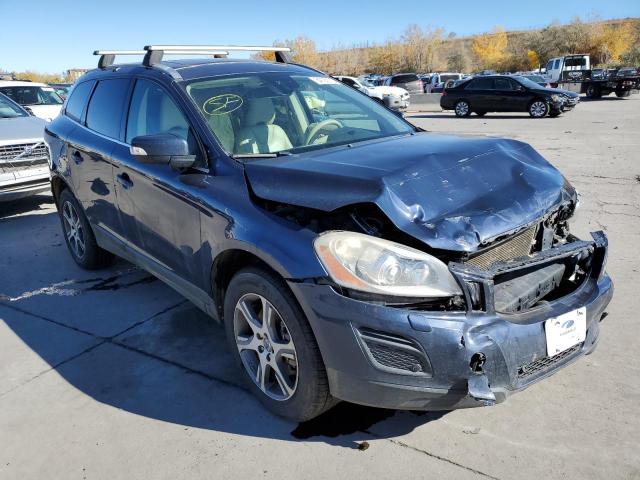 VOLVO XC60 T6 2013 yv4902dz6d2394073