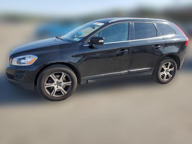 VOLVO XC60 2013 yv4902dz6d2398575