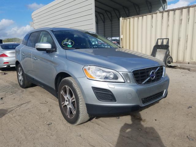 VOLVO XC60 T6 2013 yv4902dz6d2407663