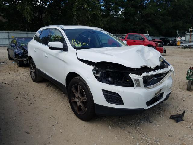 VOLVO XC60 T6 2013 yv4902dz6d2409784