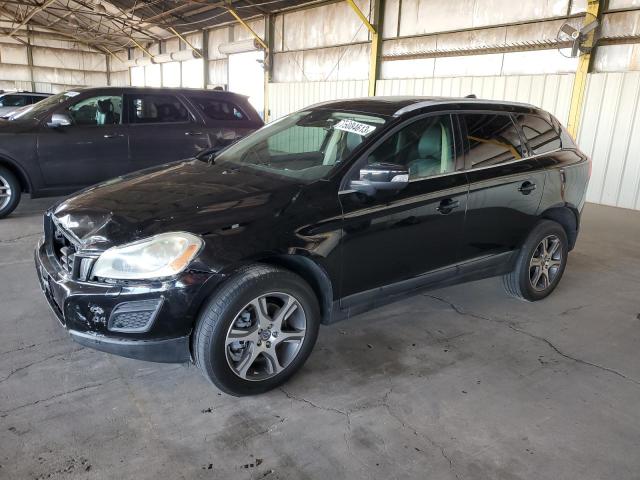 VOLVO XC60 2013 yv4902dz6d2415987