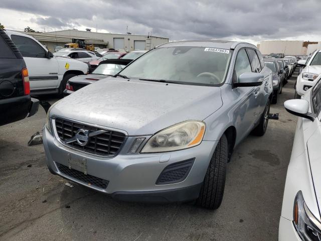 VOLVO XC60 T6 2013 yv4902dz6d2416038