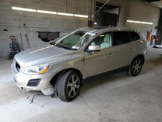 VOLVO XC60 2013 yv4902dz6d2421109