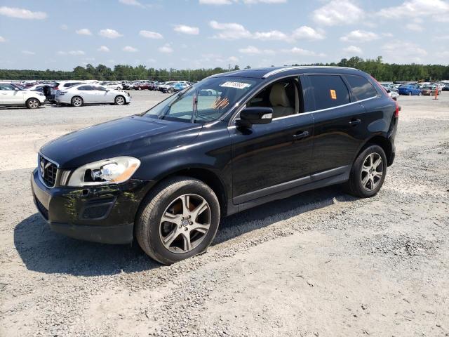 VOLVO XC60 T6 2013 yv4902dz6d2442056