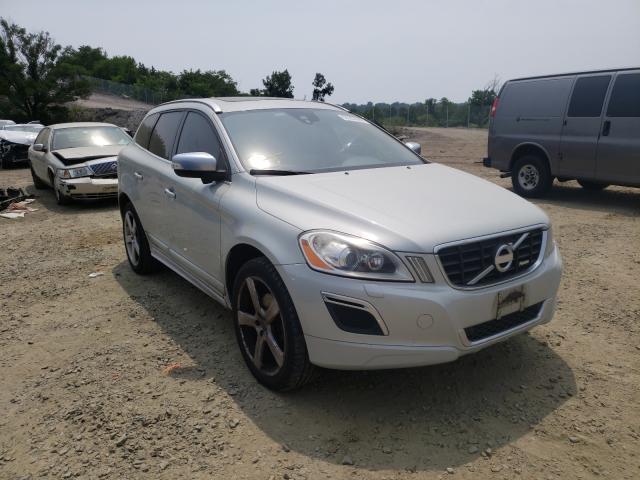 VOLVO XC60 T6 2013 yv4902dz6d2442087