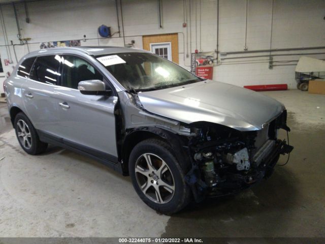 VOLVO XC60 2013 yv4902dz6d2451856