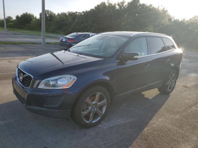 VOLVO XC60 T6 2013 yv4902dz6d2453557