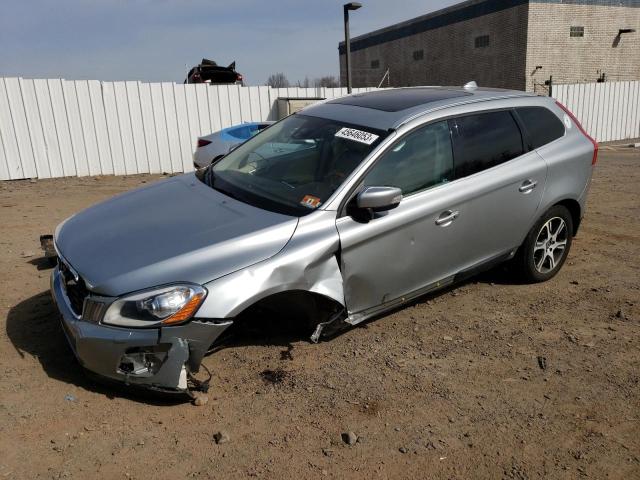 VOLVO XC60 T6 2013 yv4902dz6d2453736