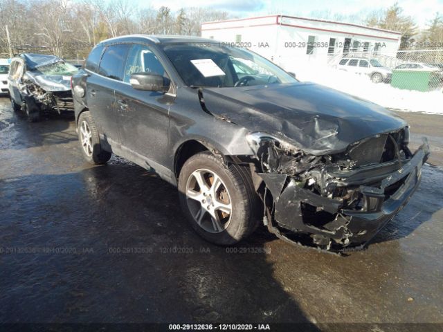 VOLVO XC60 2013 yv4902dz6d2455678