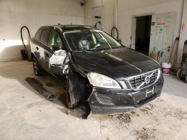 VOLVO XC60 T6 2013 yv4902dz6d2457382