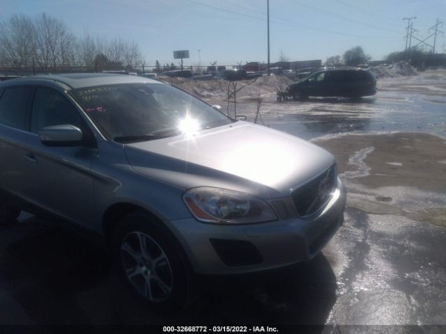 VOLVO XC60 2013 yv4902dz6d2459486