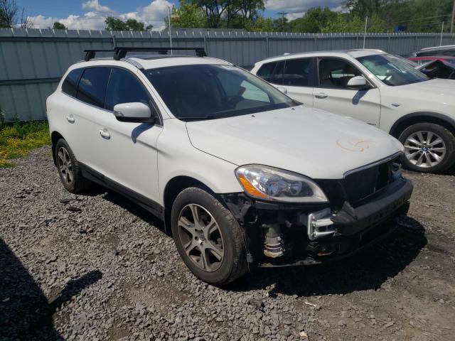 VOLVO XC60 T6 2013 yv4902dz6d2460153