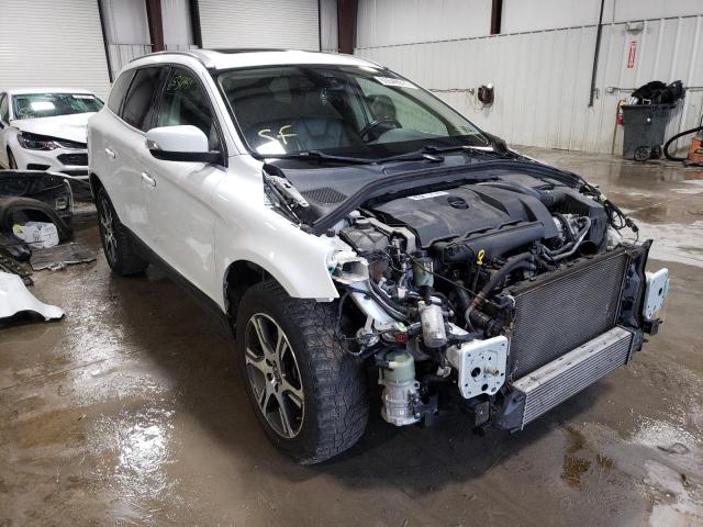 VOLVO XC60 T6 2013 yv4902dz6d2462047