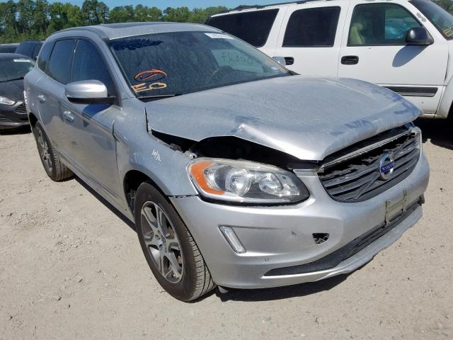 VOLVO XC60 T6 2014 yv4902dz6e2516691