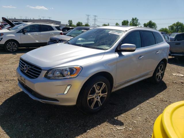 VOLVO XC60 2014 yv4902dz6e2543325