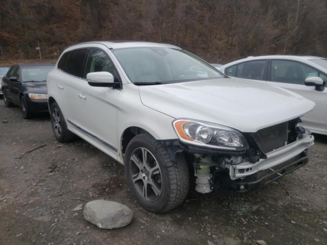 VOLVO XC60 T6 2014 yv4902dz6e2547522