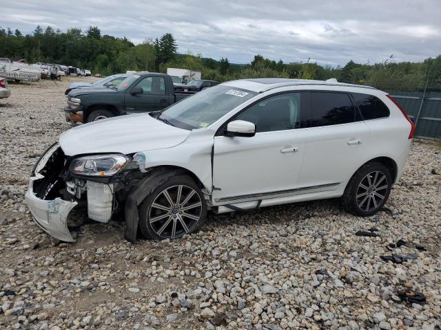 VOLVO XC60 T6 2014 yv4902dz6e2548086