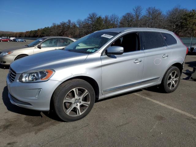 VOLVO XC60 T6 2014 yv4902dz6e2548122