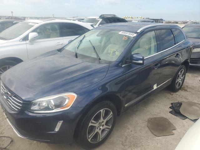 VOLVO XC60 T6 2014 yv4902dz6e2551022