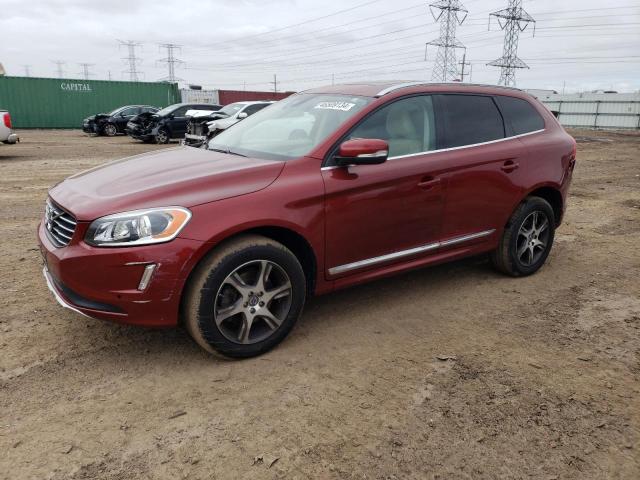 VOLVO XC60 2014 yv4902dz6e2555538