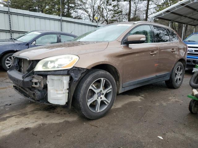 VOLVO XC60 2011 yv4902dz7b2146752