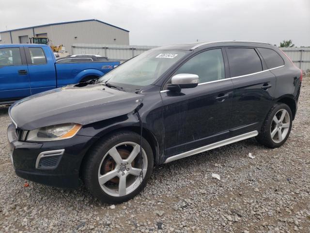 VOLVO XC60 T6 2011 yv4902dz7b2147562