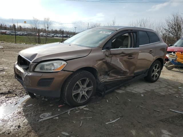 VOLVO XC60 2011 yv4902dz7b2150364